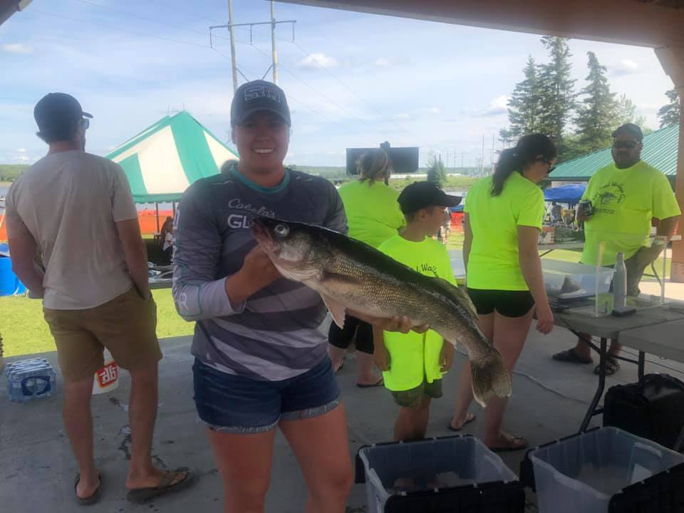 Red Lake Anglers win Lac Seul Walleye Cup | CKDR