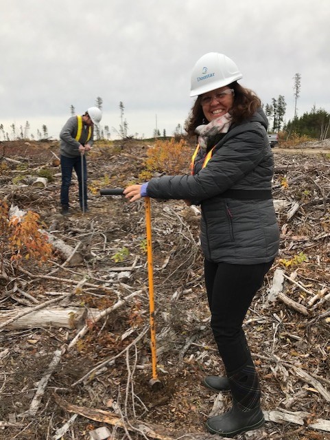 Local Teachers Attend Forestry Class | CKDR