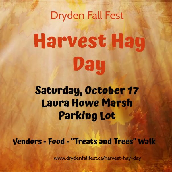 Dryden Fall Fest Opens Tomorrow CKDR