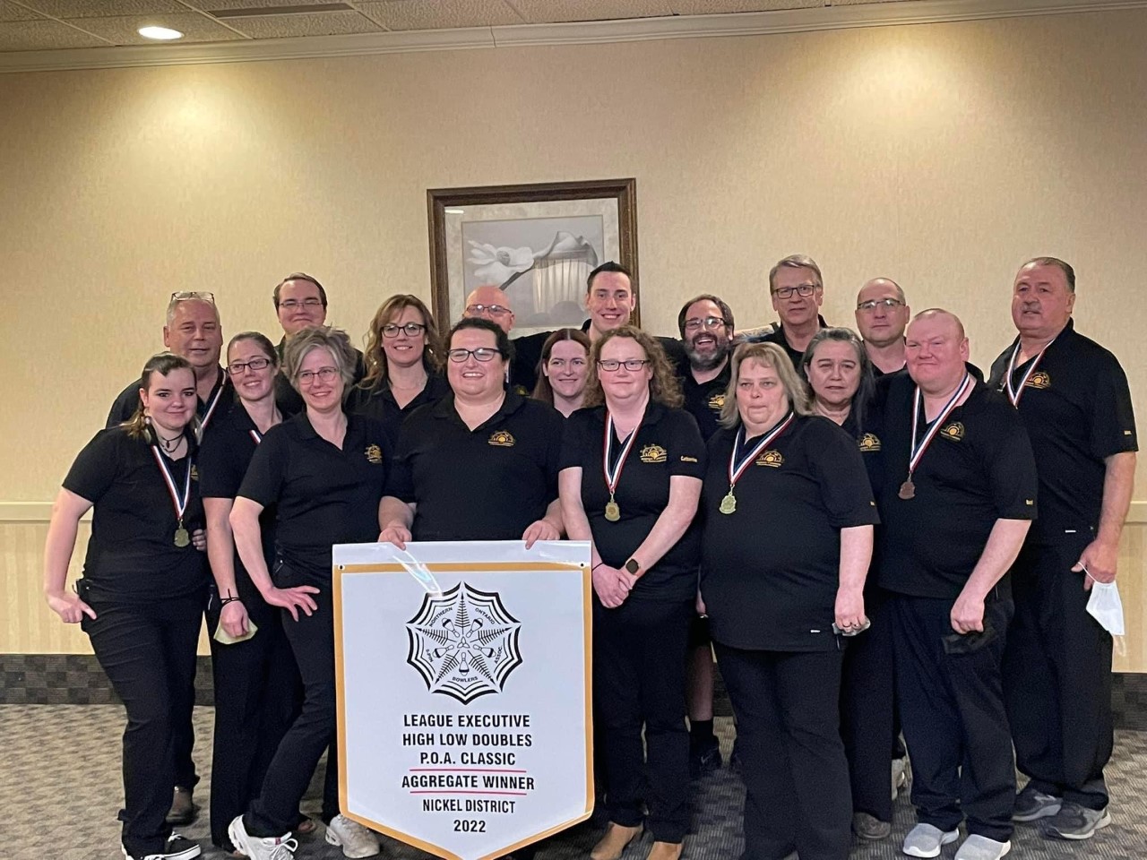 Local Bowlers At Nationals In Kelowna CKDR